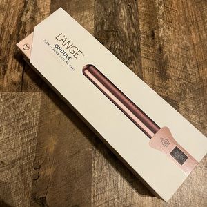 L’ange Ondule’ 25mm Titanium Curling Wand